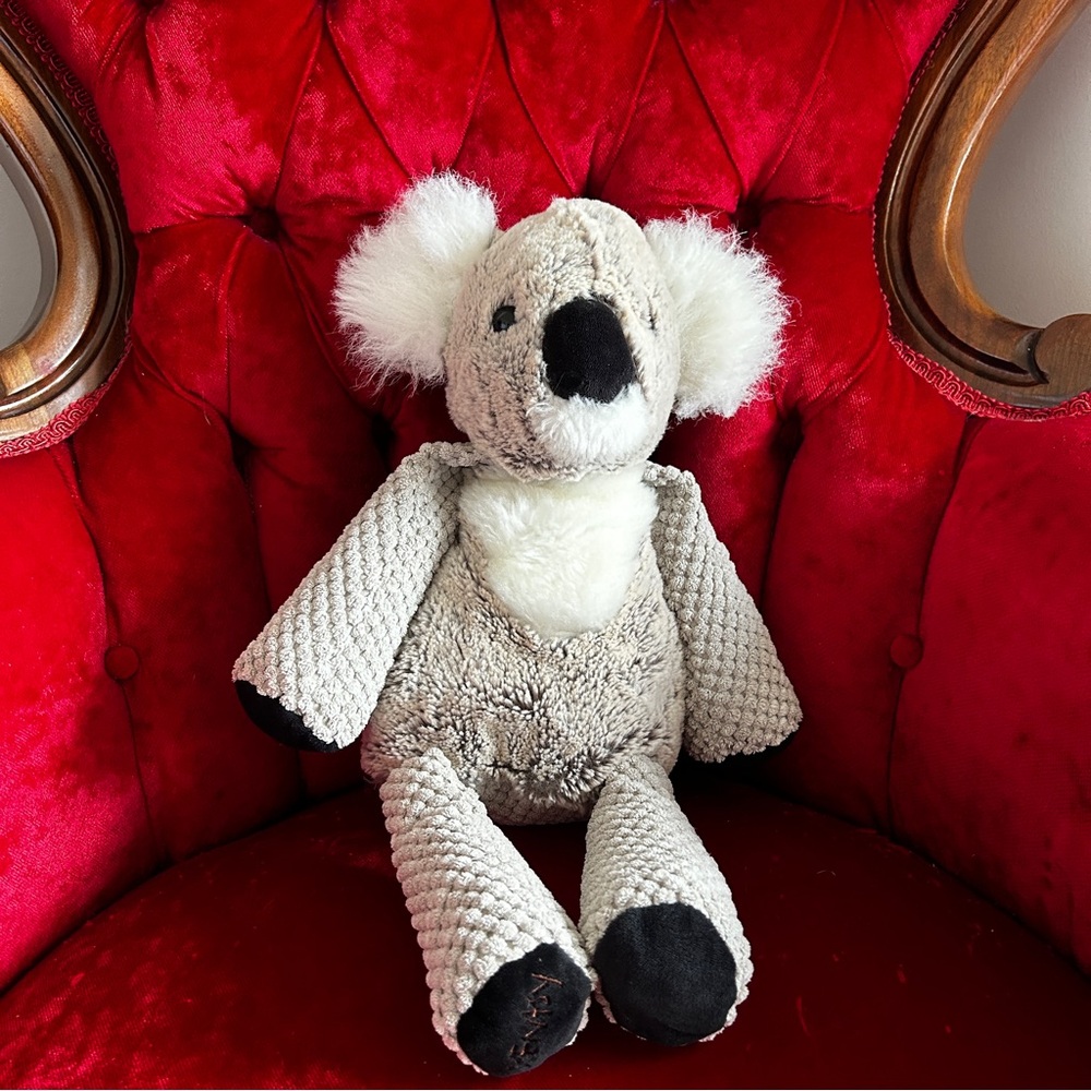 Scentsy Buddy Keaton the Koala 2010-2015 16 inch NO Scent Pack Included